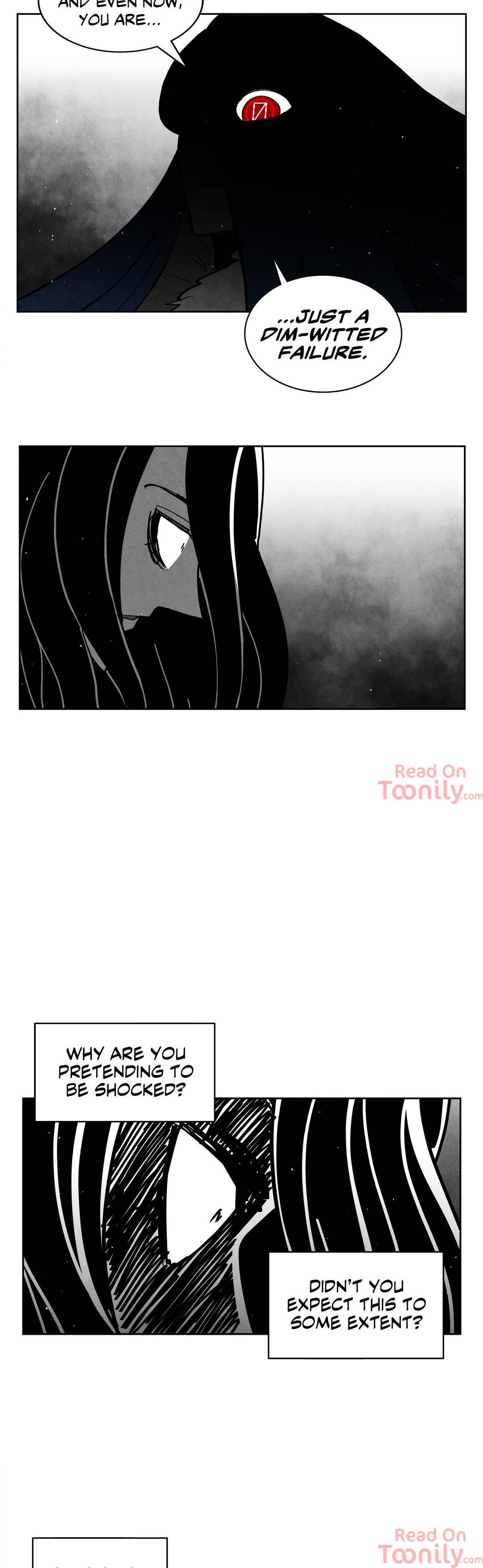 The Ashen Snowfield Manhwa - Chapter 59 Page 25