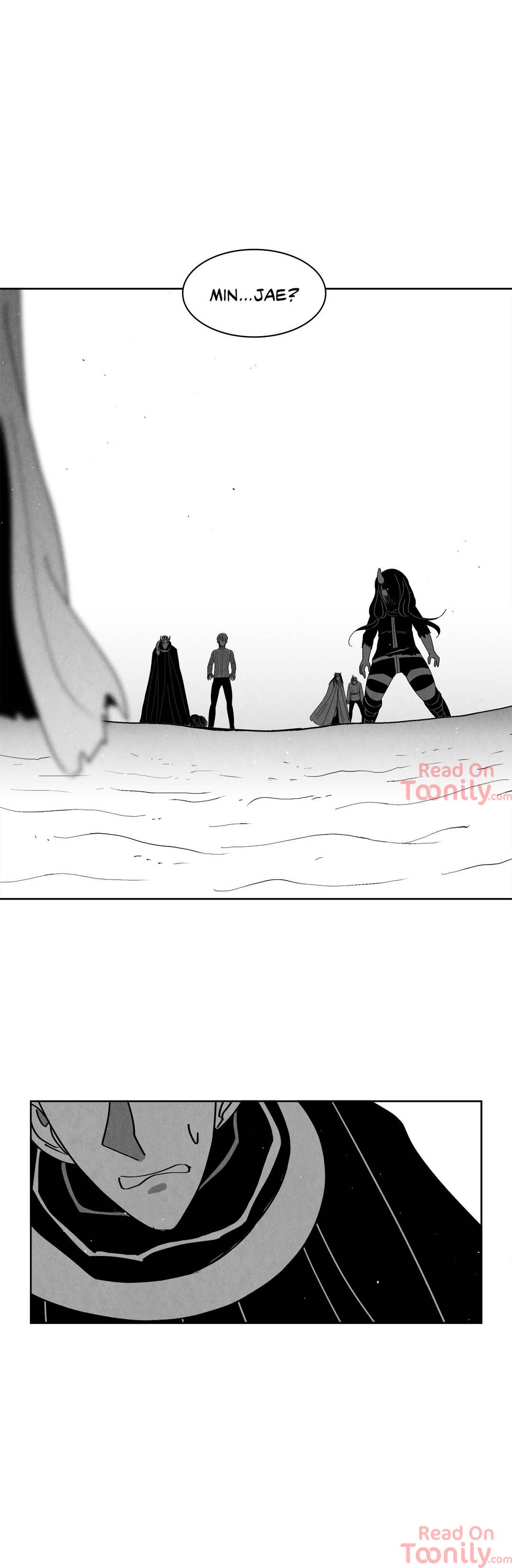 The Ashen Snowfield Manhwa - Chapter 59 Page 31