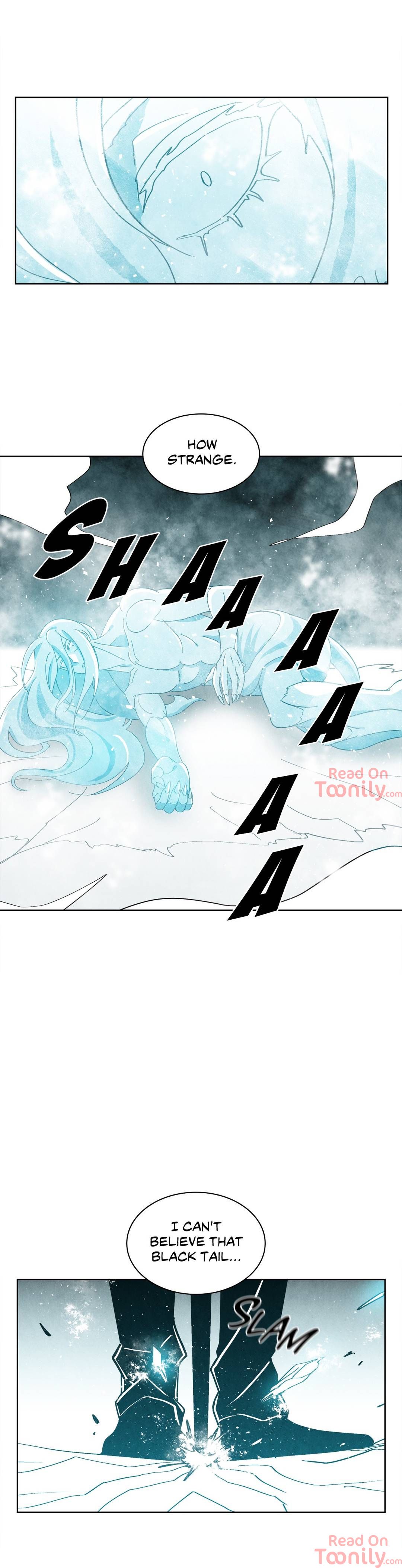 The Ashen Snowfield Manhwa - Chapter 59 Page 36