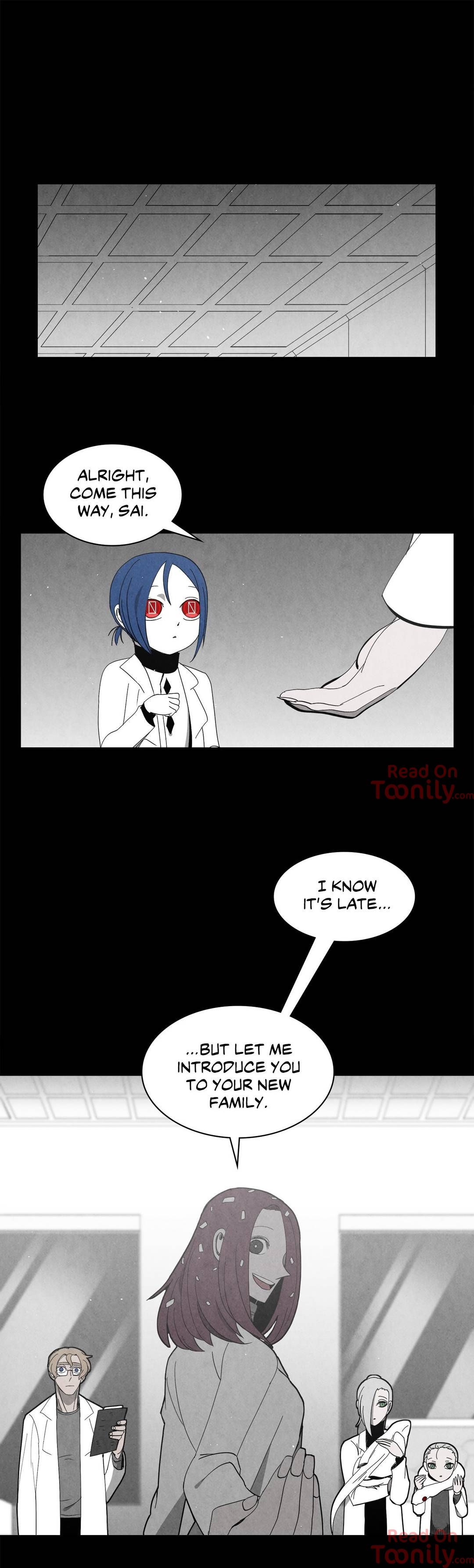 The Ashen Snowfield Manhwa - Chapter 65 Page 0