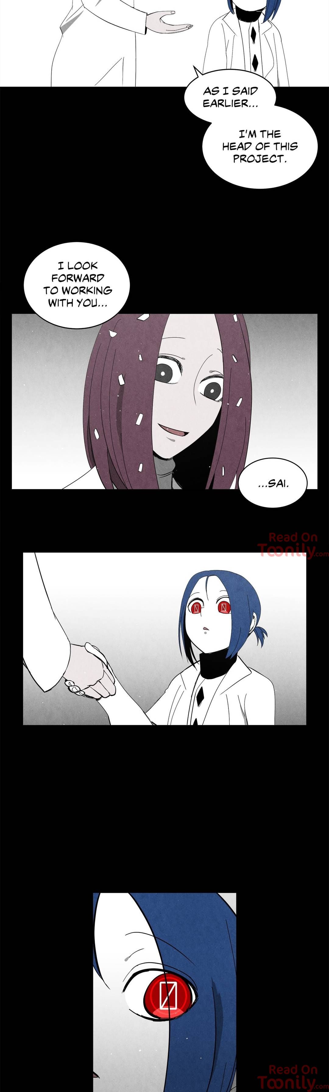 The Ashen Snowfield Manhwa - Chapter 65 Page 2