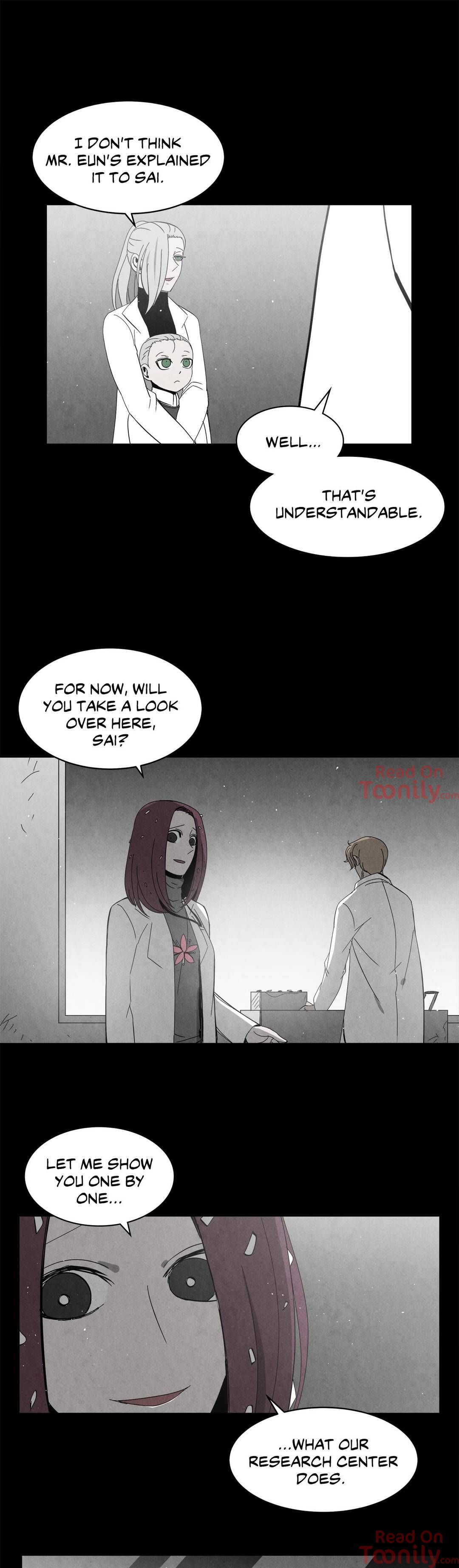 The Ashen Snowfield Manhwa - Chapter 65 Page 4