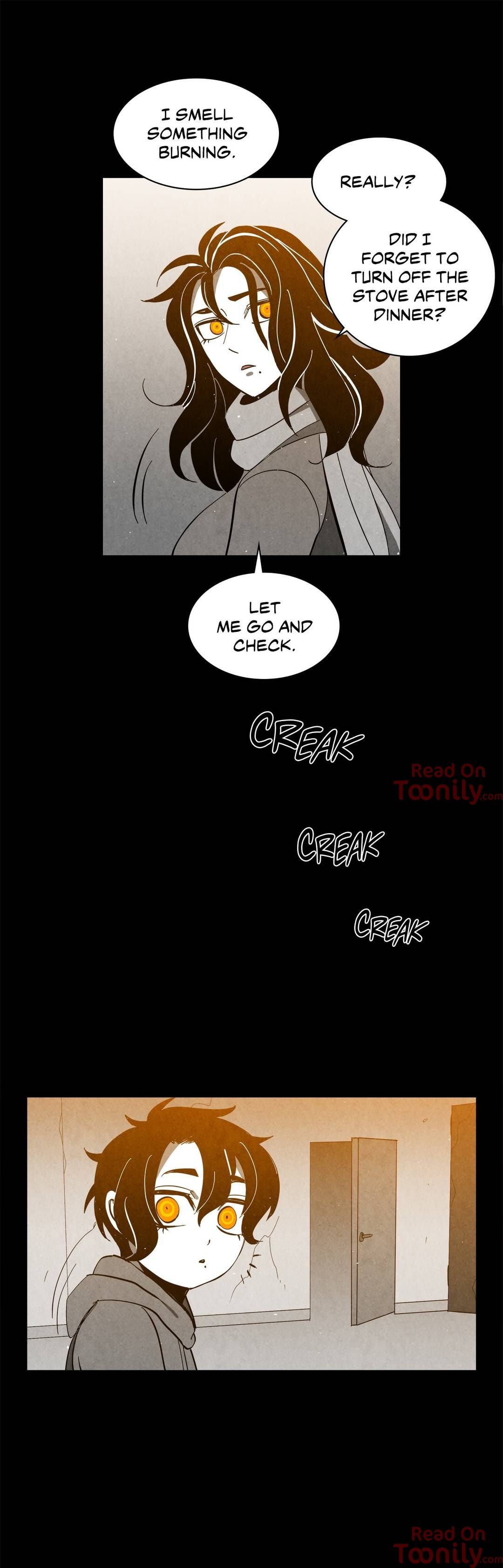 The Ashen Snowfield Manhwa - Chapter 65 Page 8