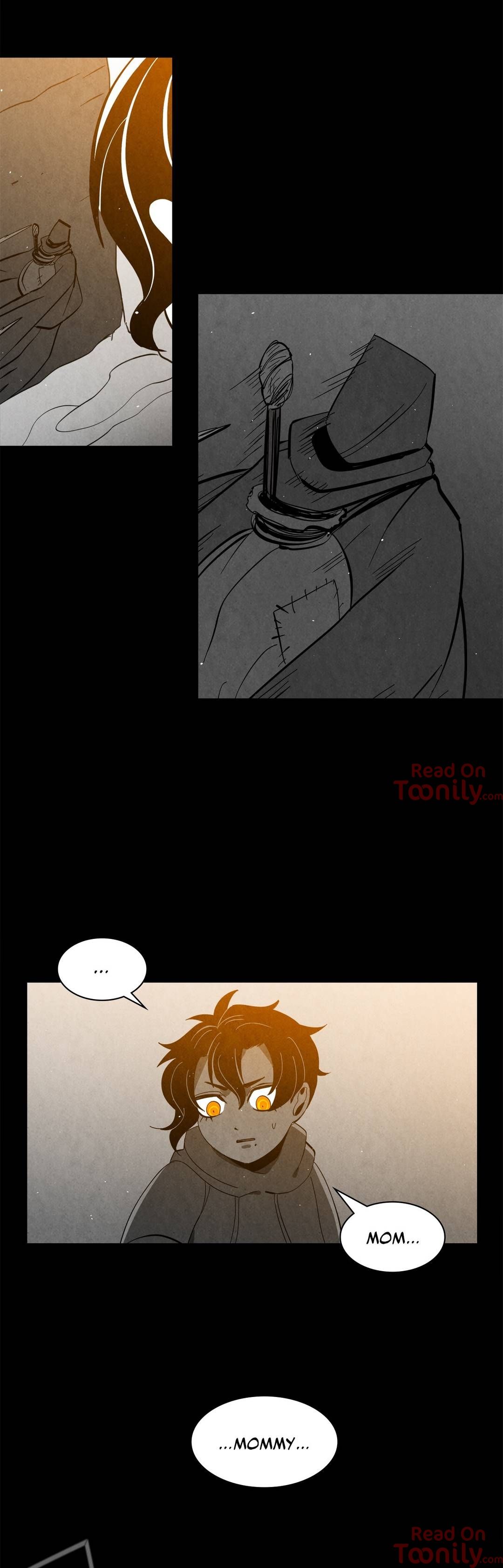 The Ashen Snowfield Manhwa - Chapter 65 Page 9