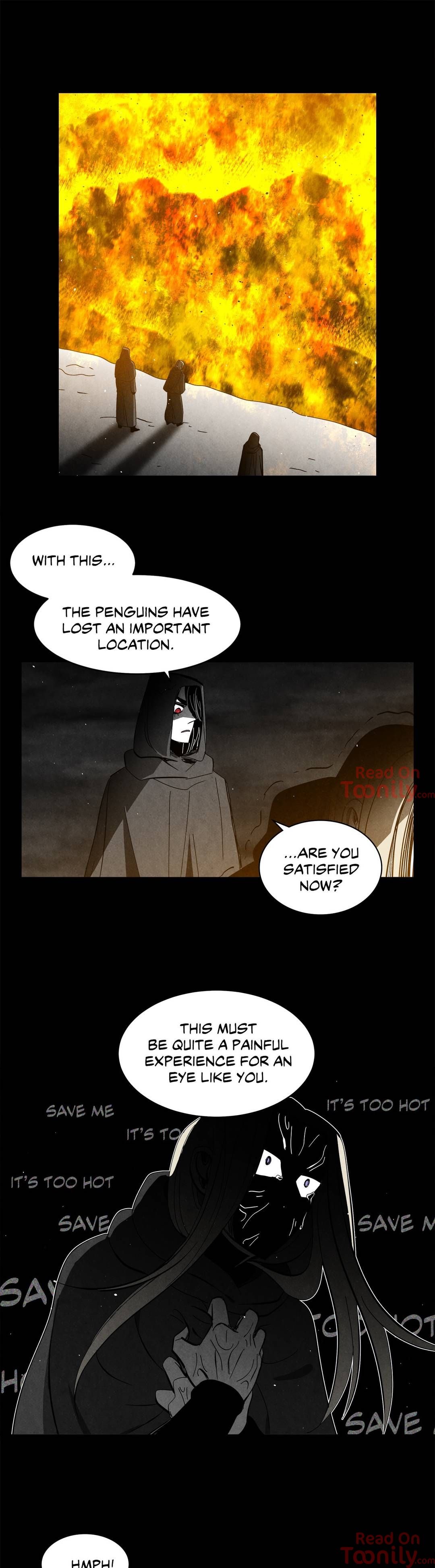 The Ashen Snowfield Manhwa - Chapter 65 Page 12