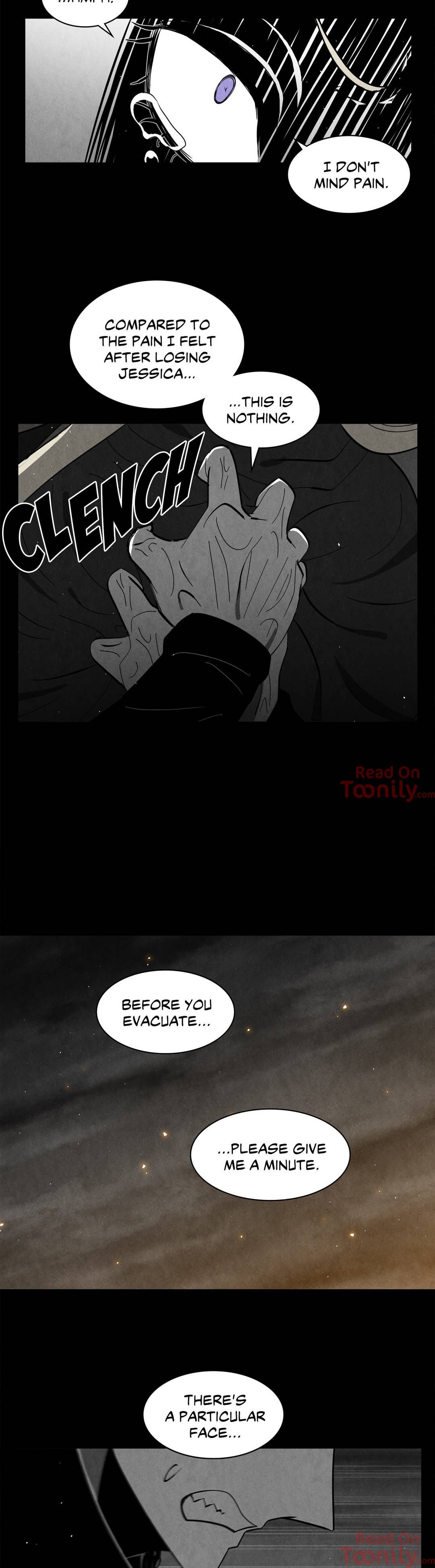 The Ashen Snowfield Manhwa - Chapter 65 Page 13