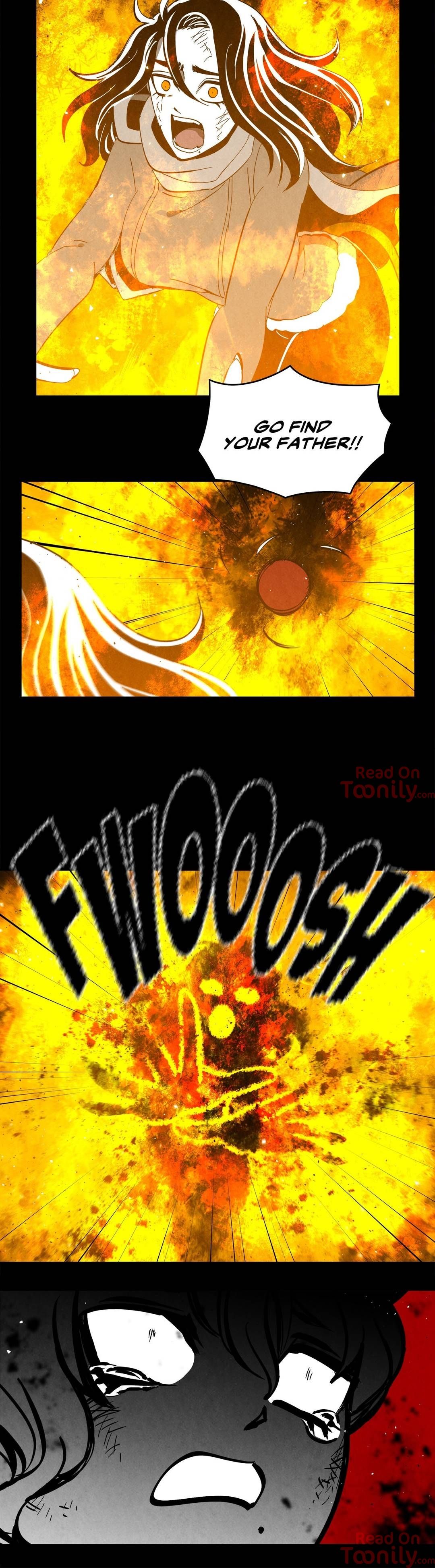 The Ashen Snowfield Manhwa - Chapter 65 Page 15