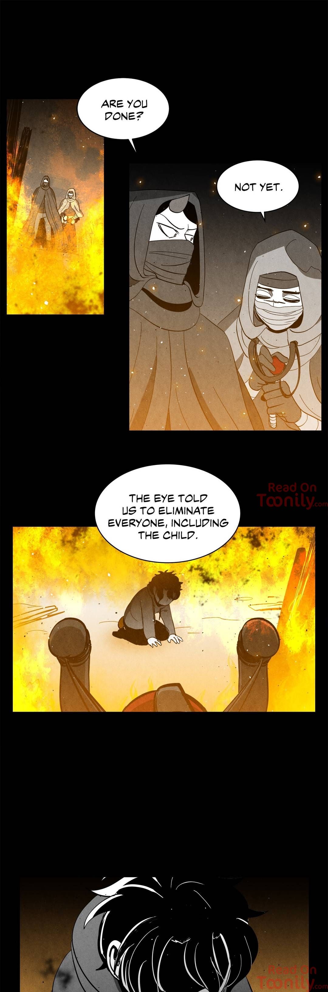 The Ashen Snowfield Manhwa - Chapter 65 Page 16