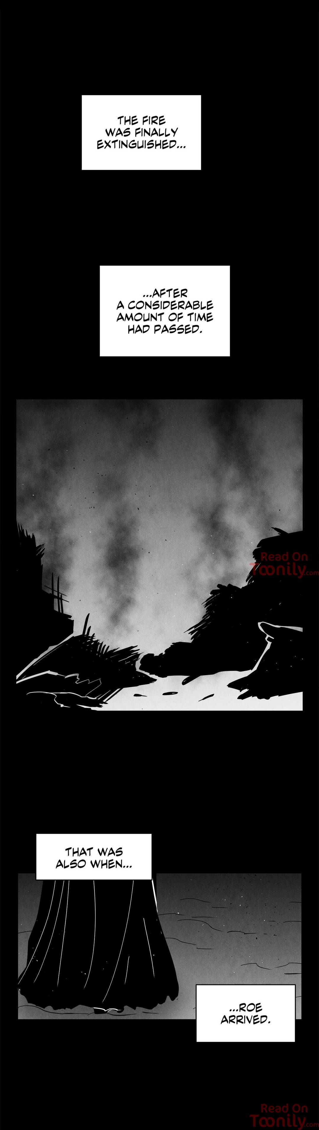 The Ashen Snowfield Manhwa - Chapter 65 Page 20