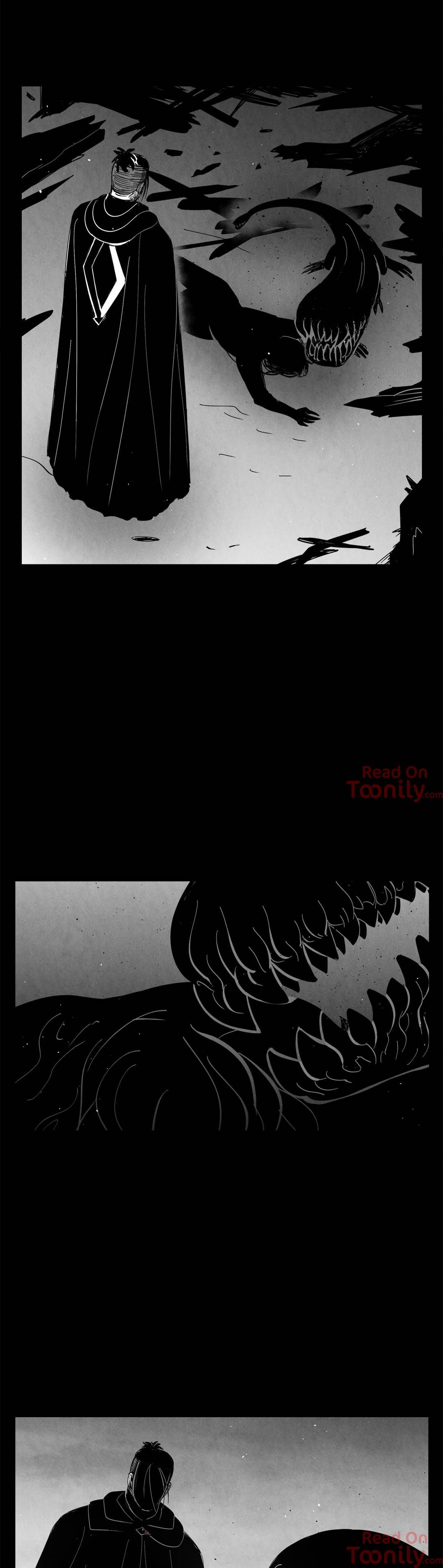 The Ashen Snowfield Manhwa - Chapter 65 Page 21