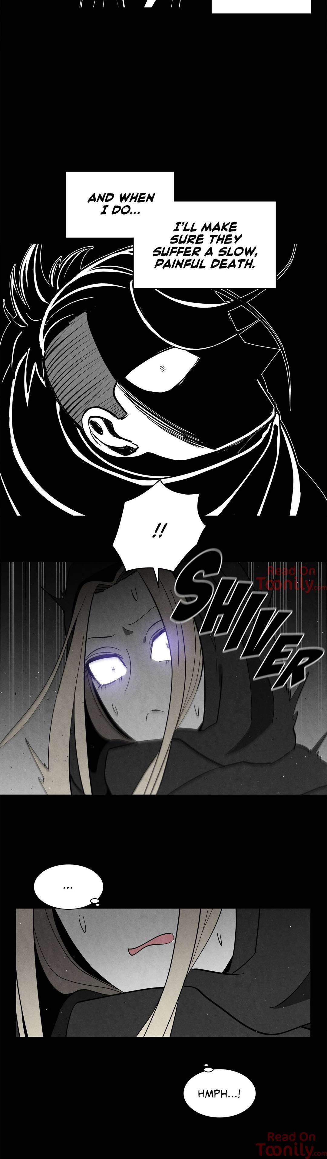 The Ashen Snowfield Manhwa - Chapter 65 Page 23