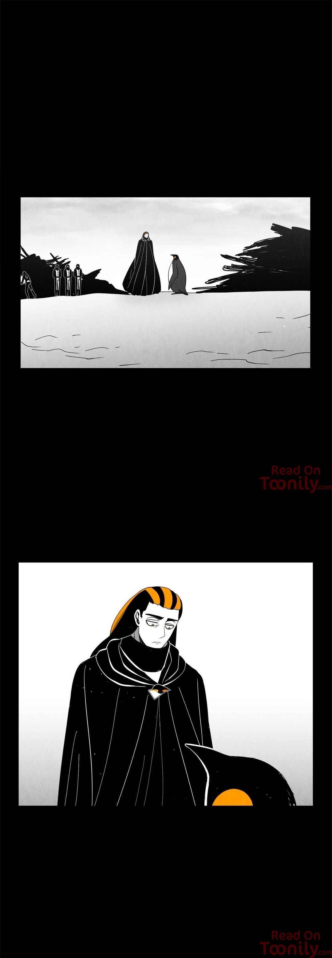 The Ashen Snowfield Manhwa - Chapter 65 Page 24