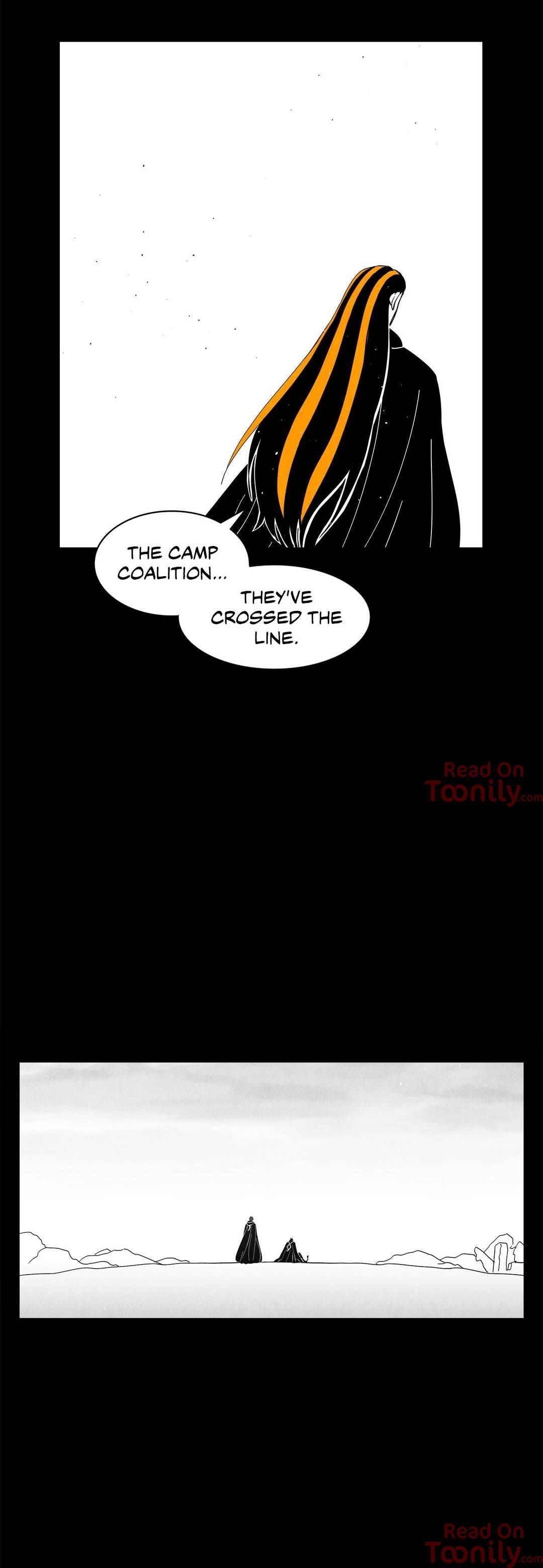 The Ashen Snowfield Manhwa - Chapter 65 Page 25
