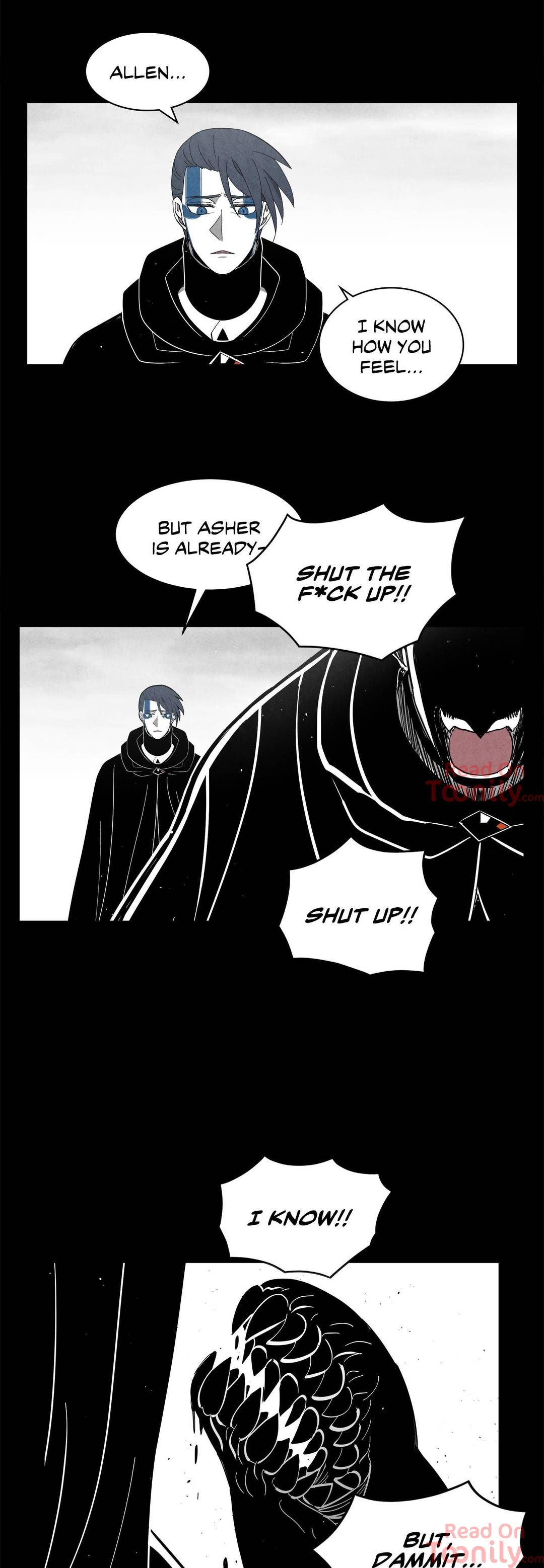 The Ashen Snowfield Manhwa - Chapter 65 Page 26