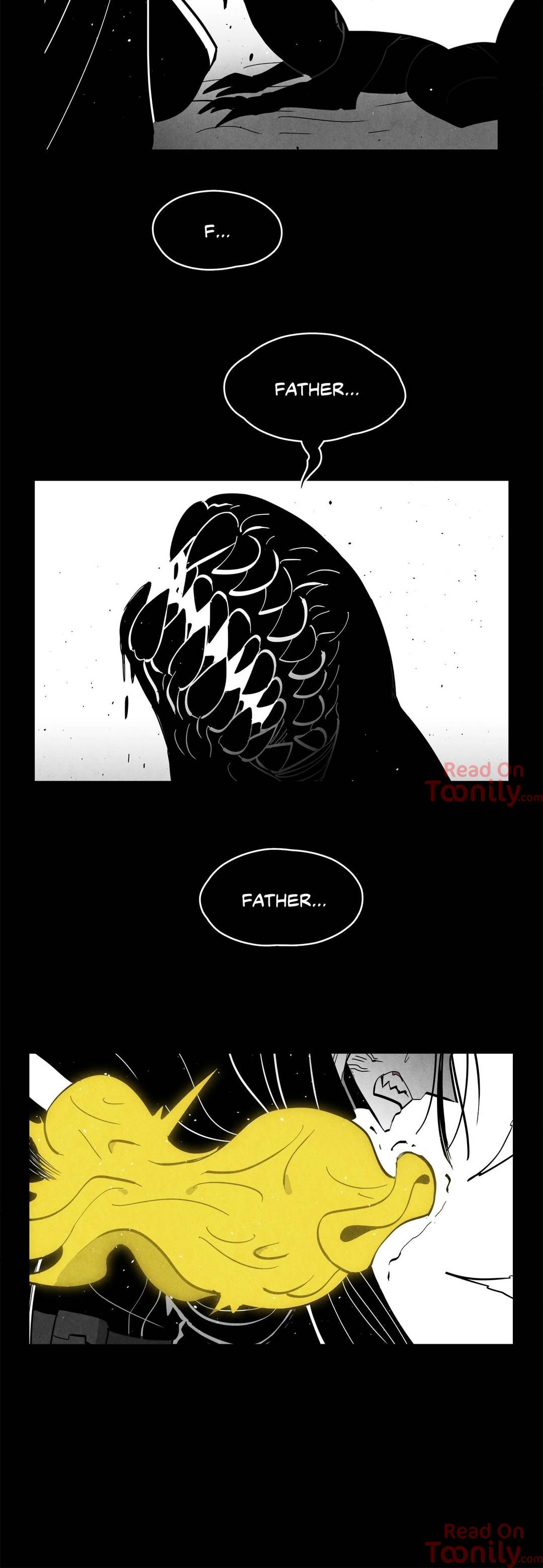 The Ashen Snowfield Manhwa - Chapter 65 Page 27