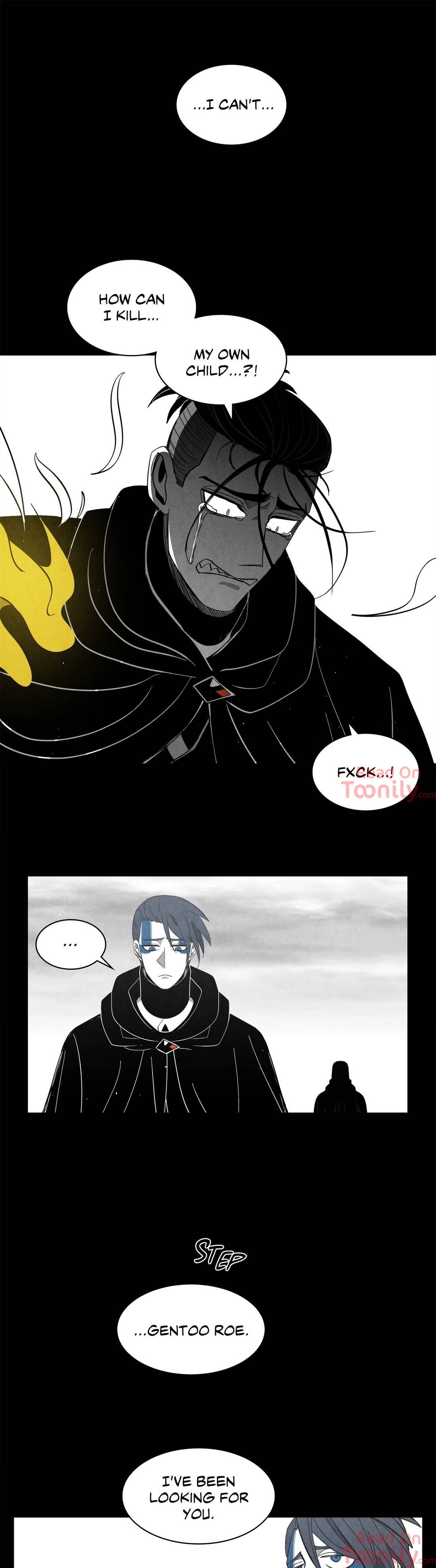 The Ashen Snowfield Manhwa - Chapter 65 Page 28