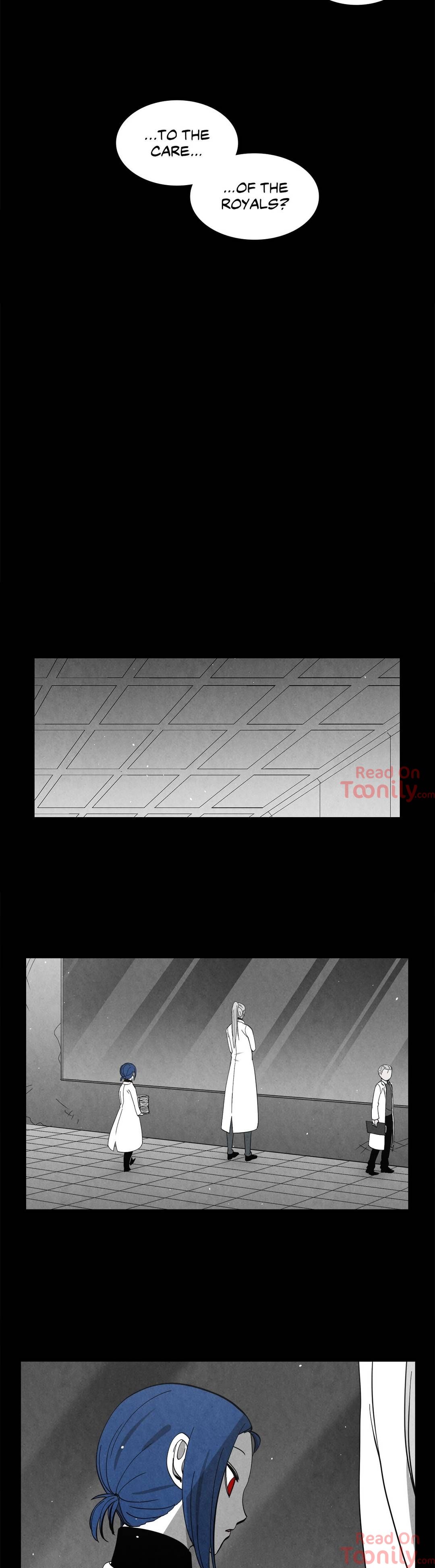 The Ashen Snowfield Manhwa - Chapter 65 Page 30