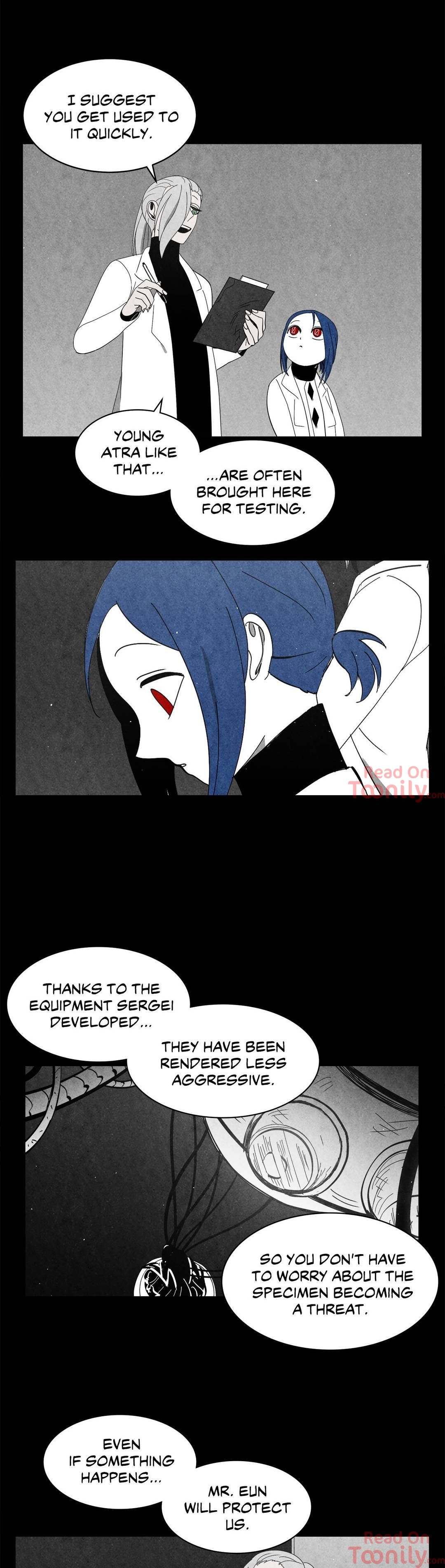 The Ashen Snowfield Manhwa - Chapter 65 Page 32
