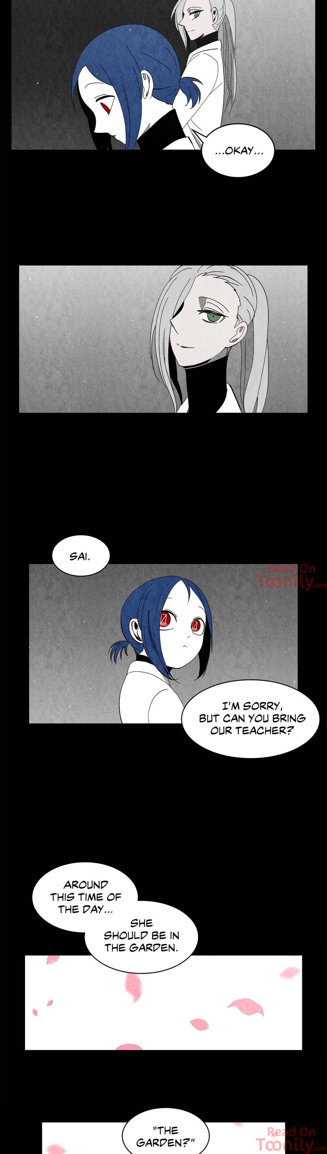 The Ashen Snowfield Manhwa - Chapter 65 Page 33