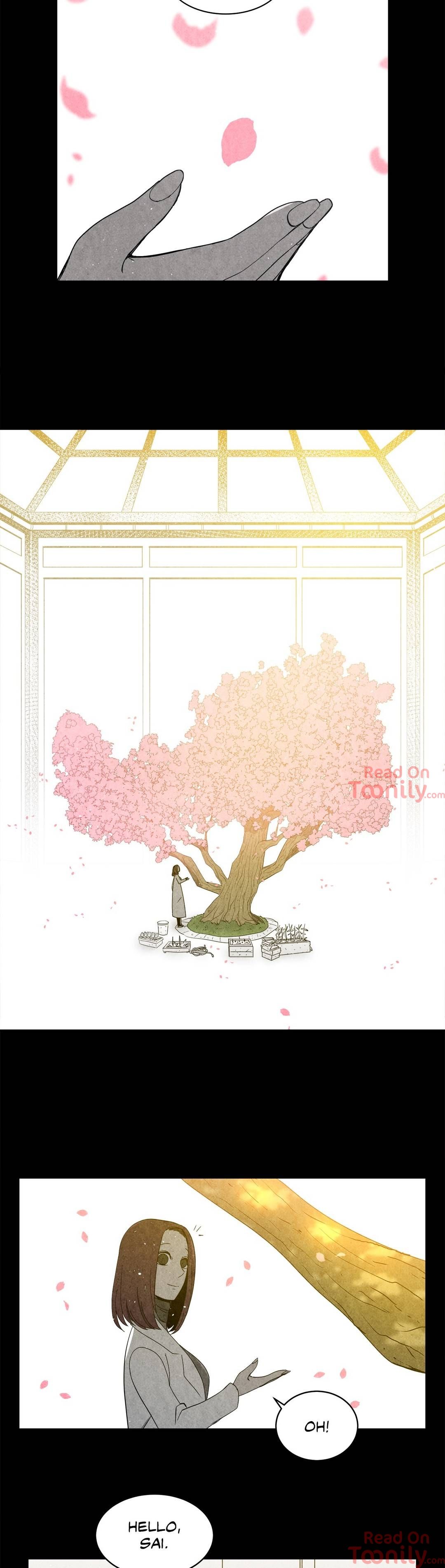 The Ashen Snowfield Manhwa - Chapter 65 Page 34