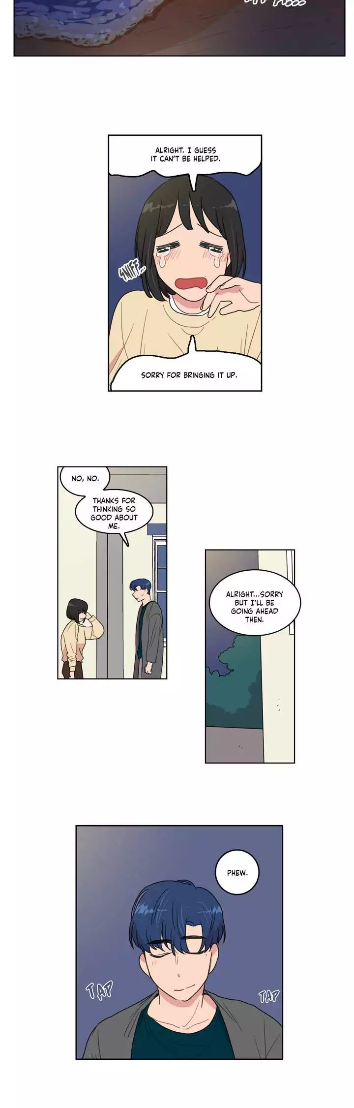 Doridosim Manhwa - Chapter 21 Page 3