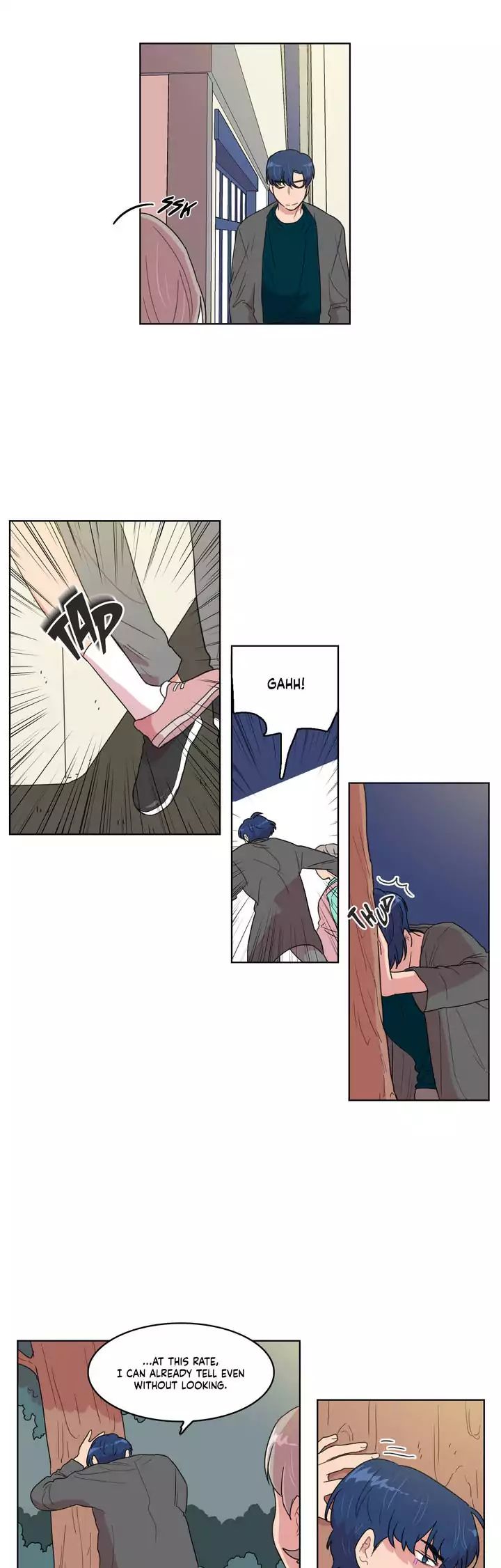 Doridosim Manhwa - Chapter 21 Page 4