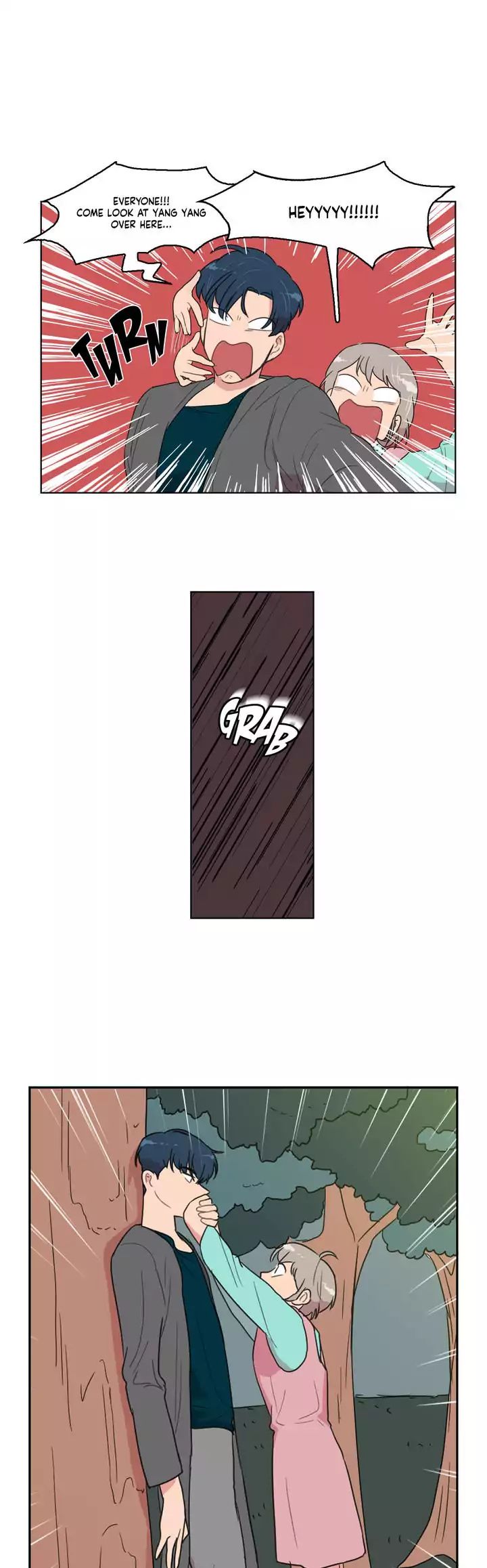 Doridosim Manhwa - Chapter 21 Page 6