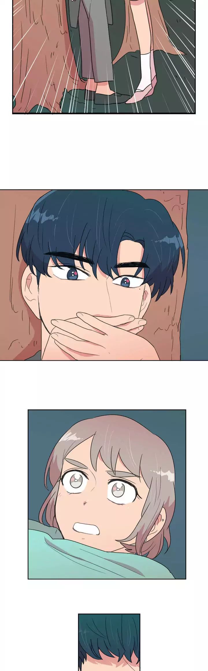 Doridosim Manhwa - Chapter 21 Page 7