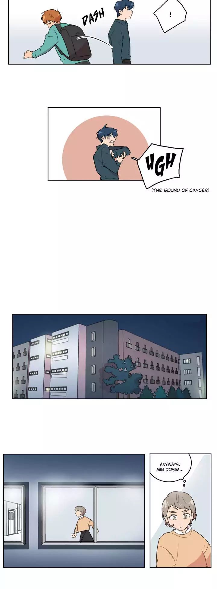 Doridosim Manhwa - Chapter 14 Page 5