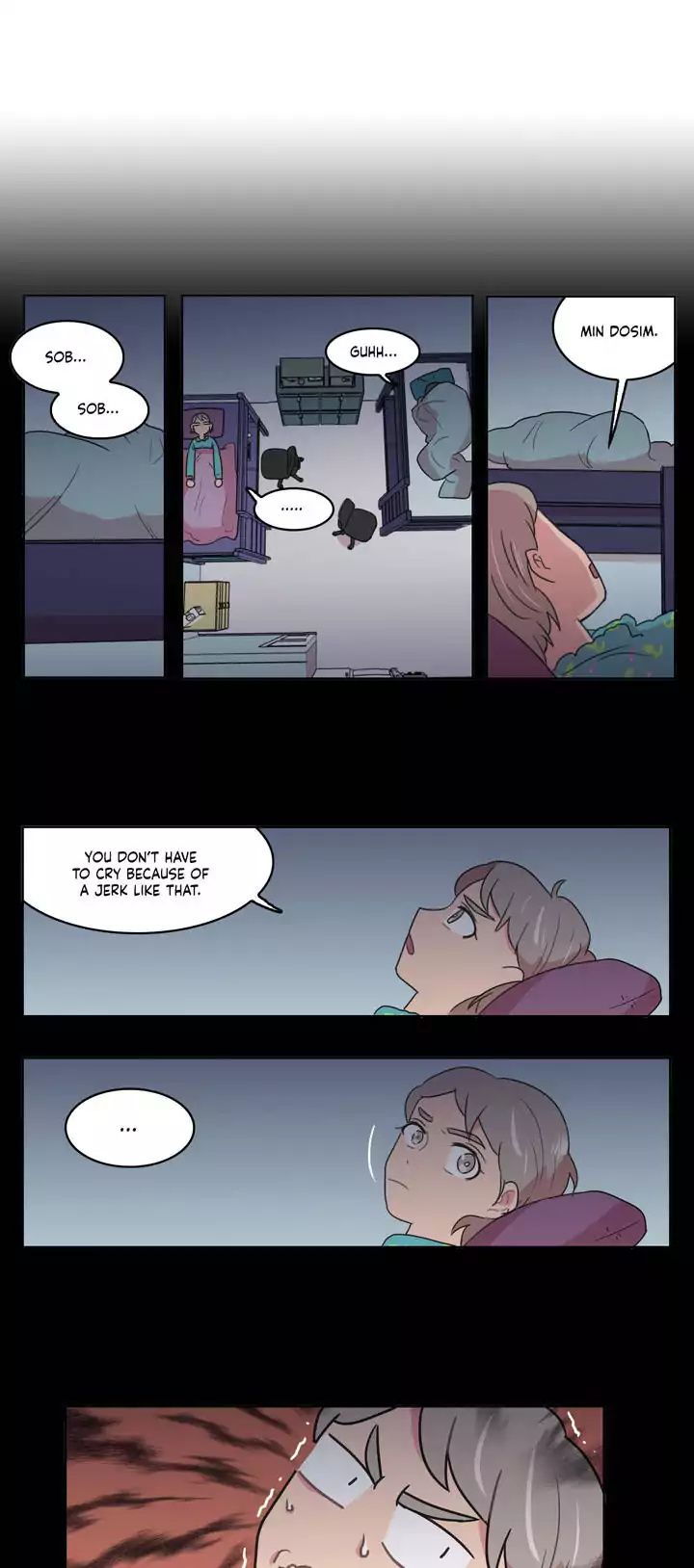 Doridosim Manhwa - Chapter 14 Page 6