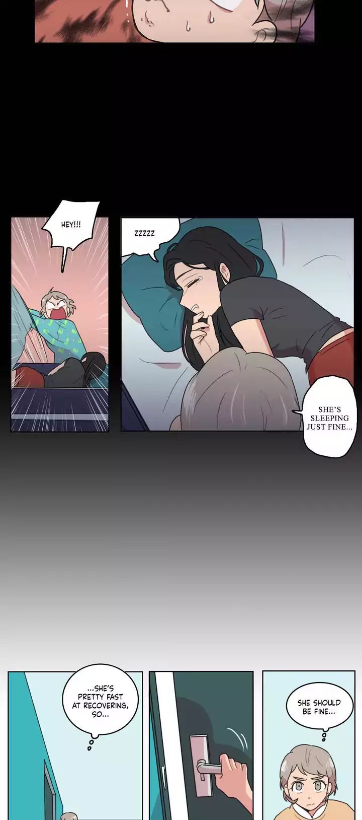 Doridosim Manhwa - Chapter 14 Page 7