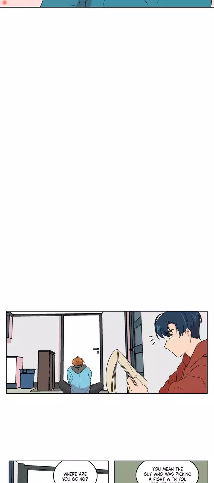 Doridosim Manhwa - Chapter 14 Page 9