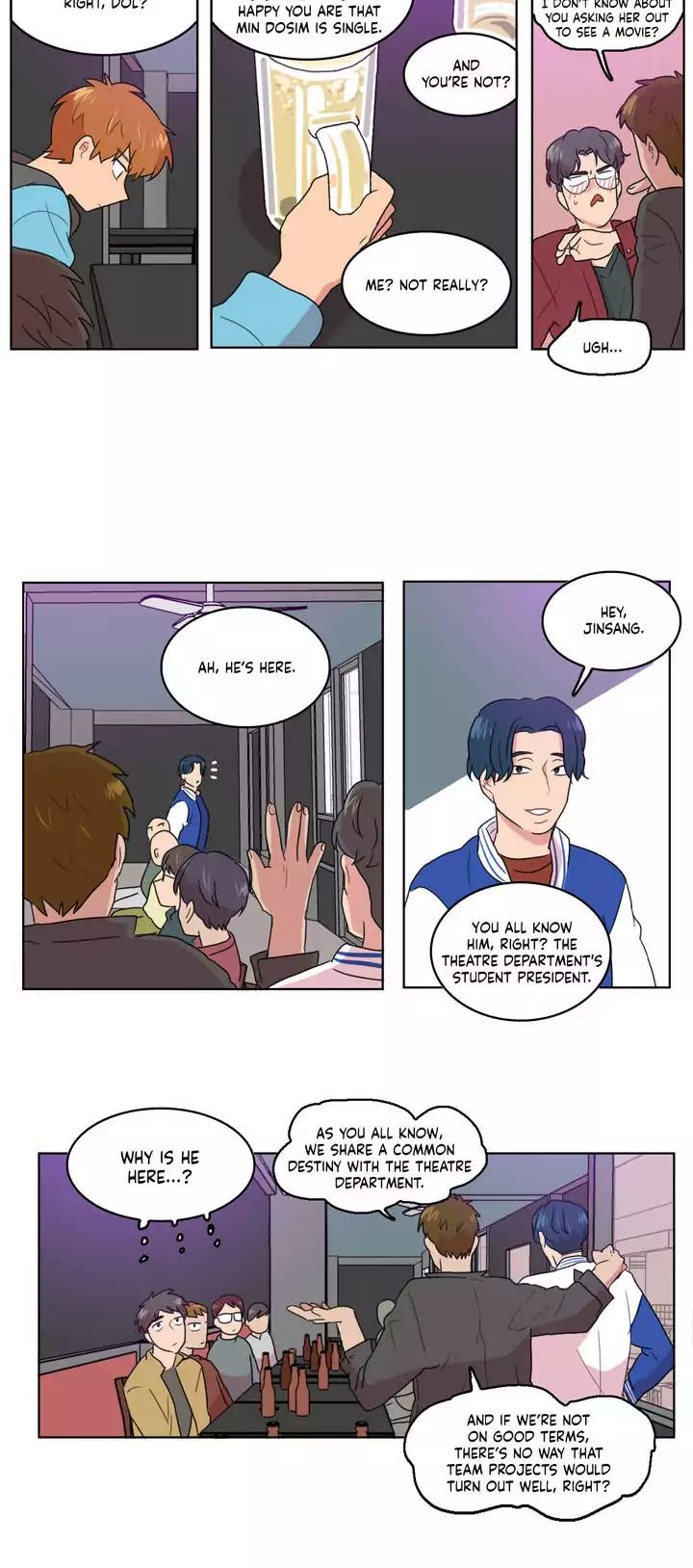 Doridosim Manhwa - Chapter 14 Page 13