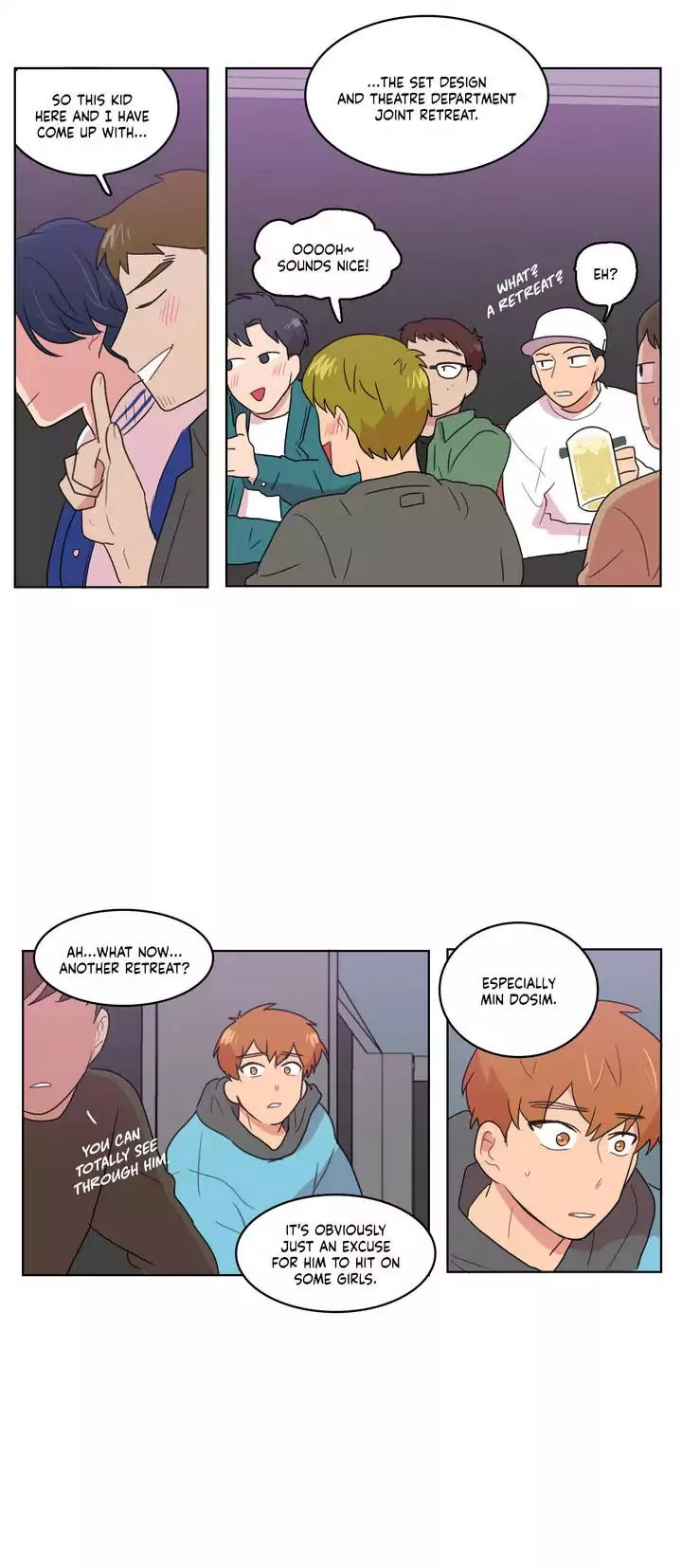 Doridosim Manhwa - Chapter 14 Page 14