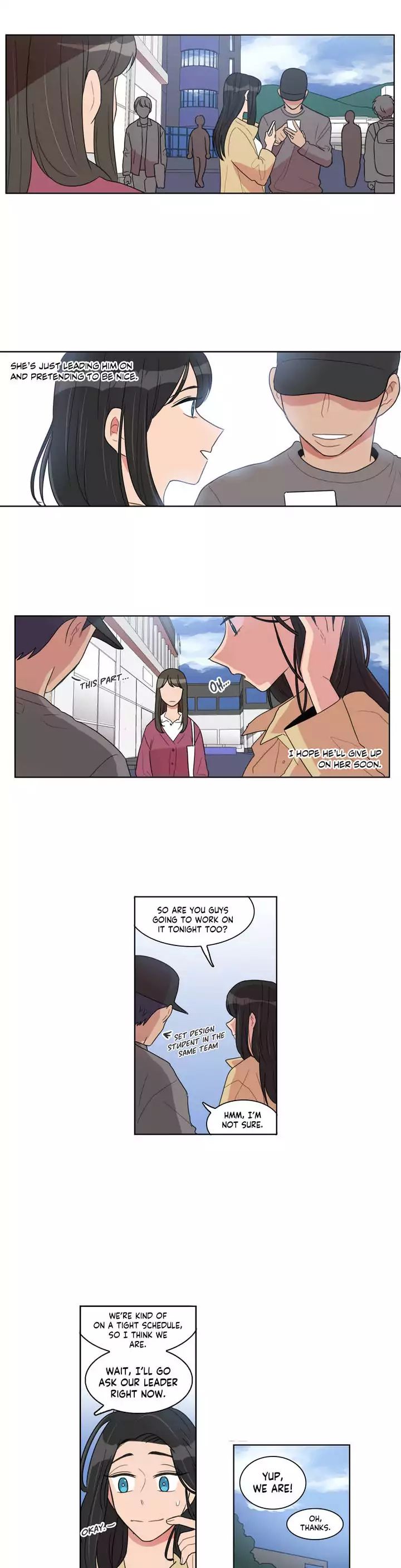 Doridosim Manhwa - Chapter 32 Page 1