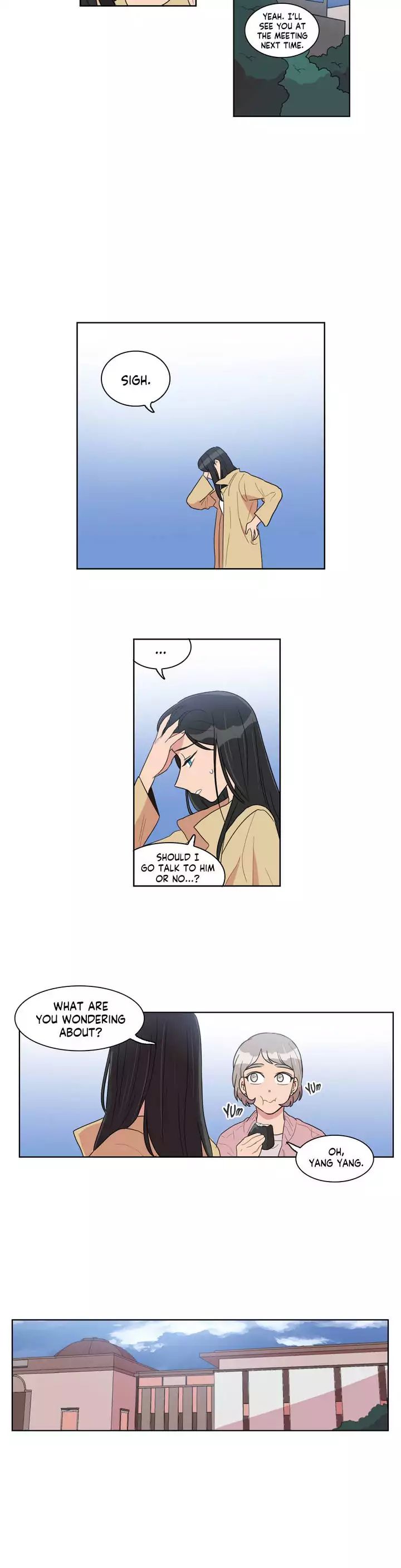 Doridosim Manhwa - Chapter 32 Page 2