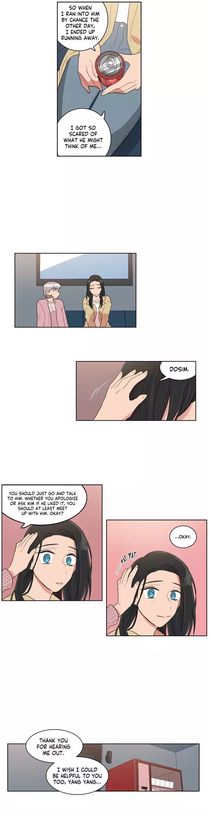 Doridosim Manhwa - Chapter 32 Page 4