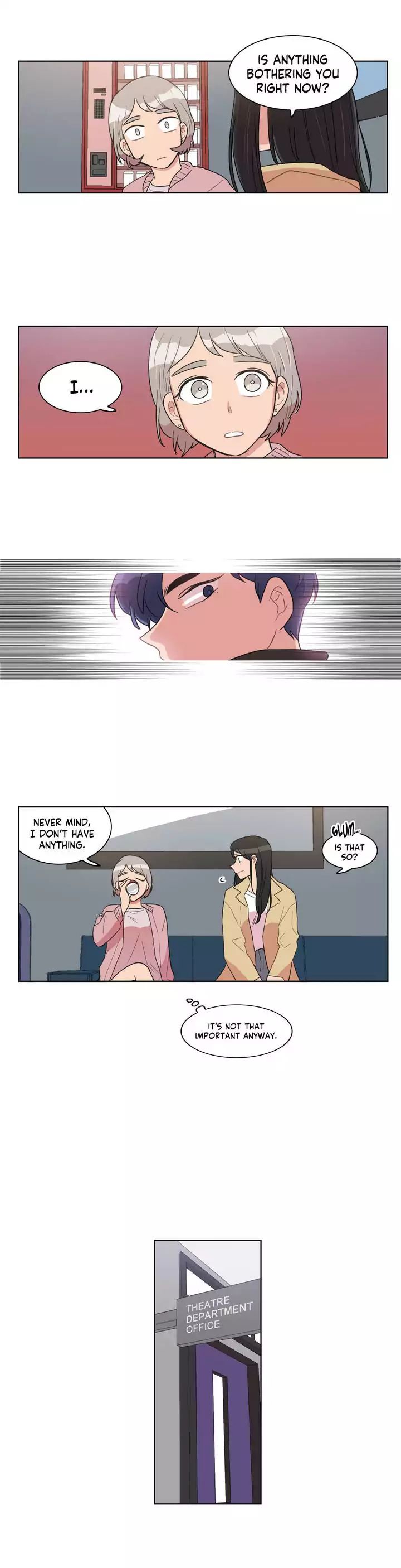 Doridosim Manhwa - Chapter 32 Page 5