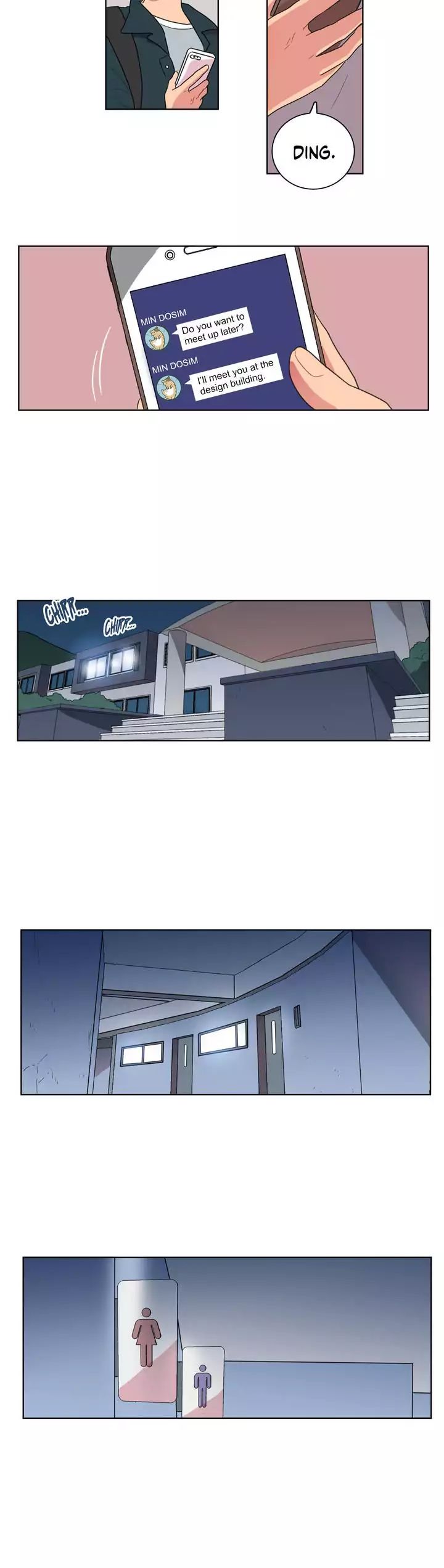 Doridosim Manhwa - Chapter 32 Page 10