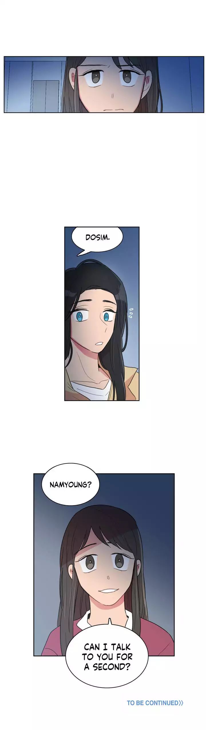 Doridosim Manhwa - Chapter 32 Page 12