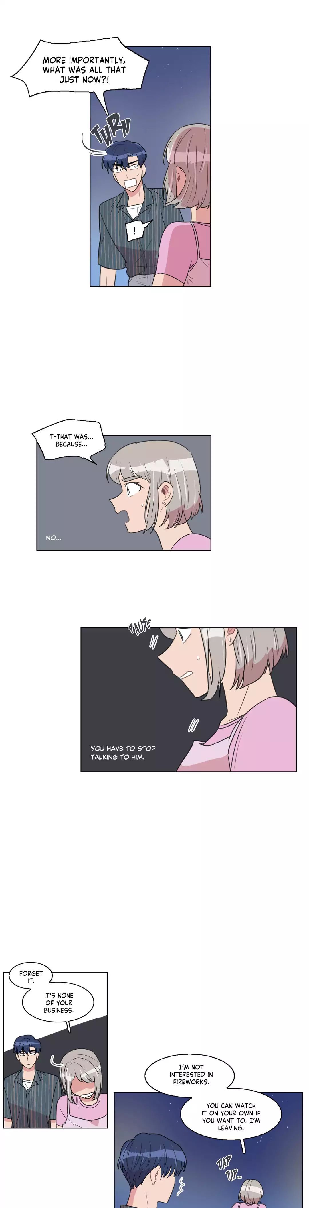 Doridosim Manhwa - Chapter 61 Page 1