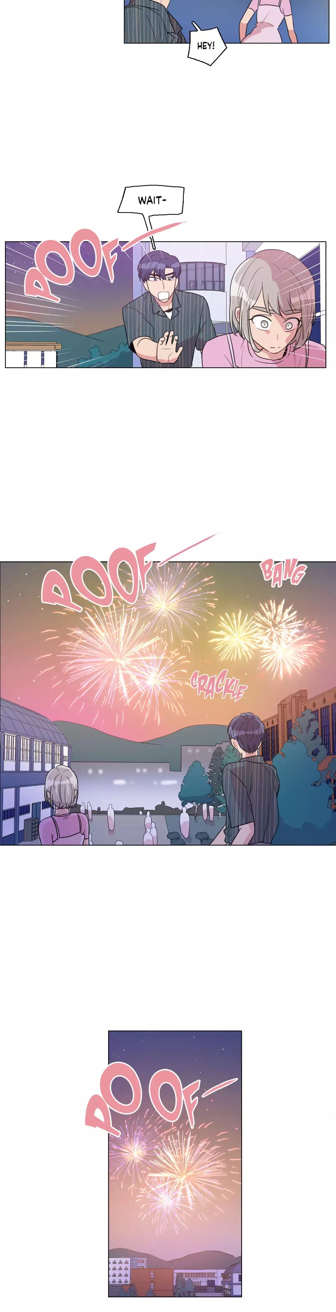 Doridosim Manhwa - Chapter 61 Page 2