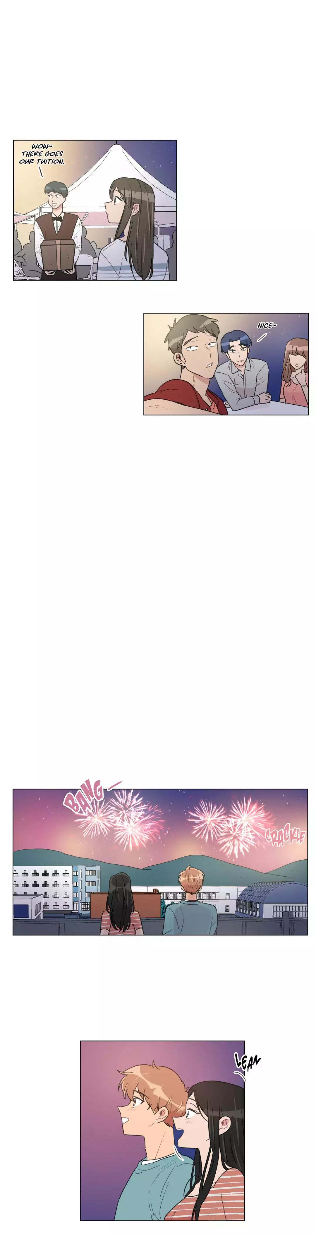 Doridosim Manhwa - Chapter 61 Page 3