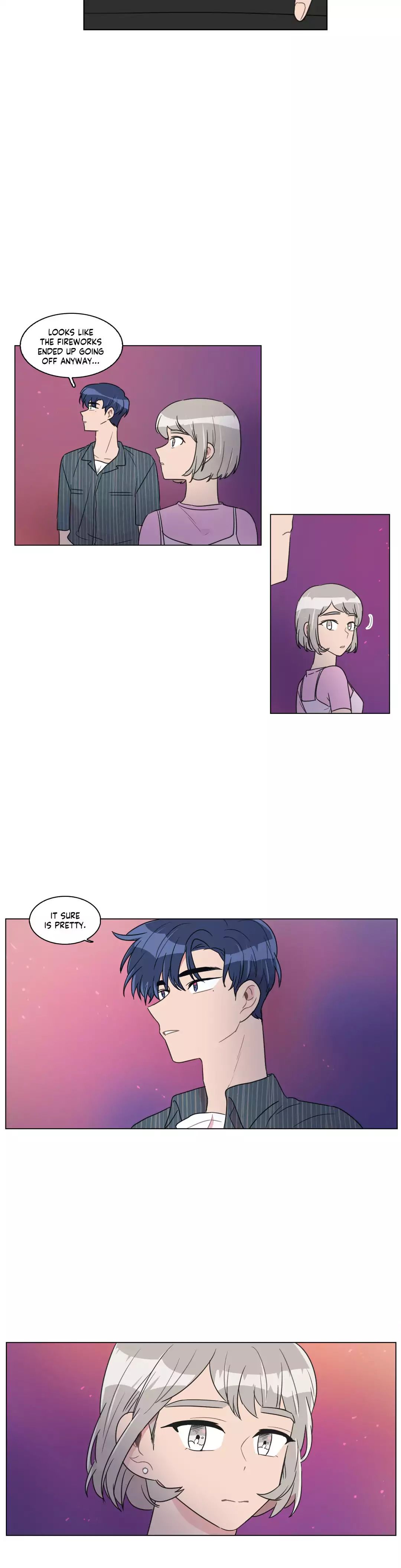 Doridosim Manhwa - Chapter 61 Page 5