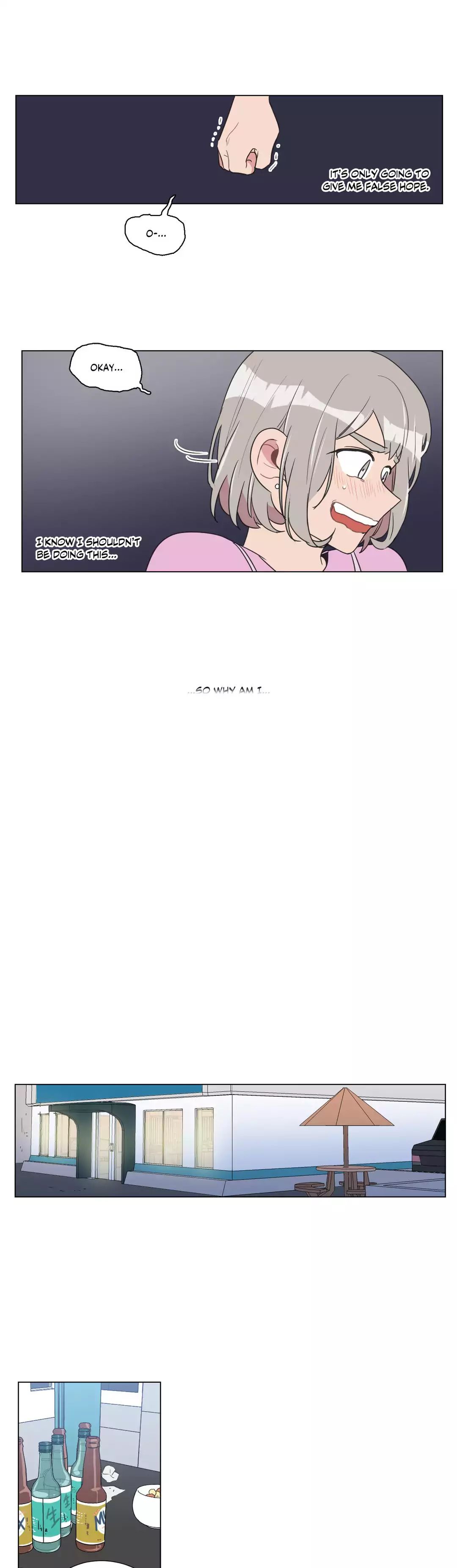 Doridosim Manhwa - Chapter 61 Page 7