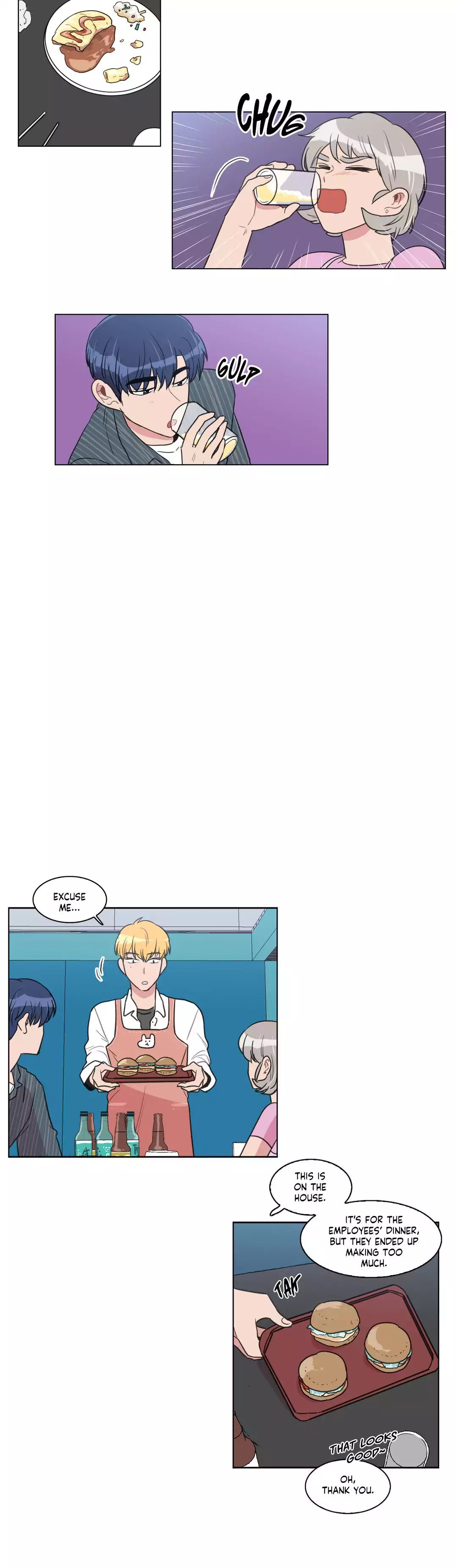 Doridosim Manhwa - Chapter 61 Page 8