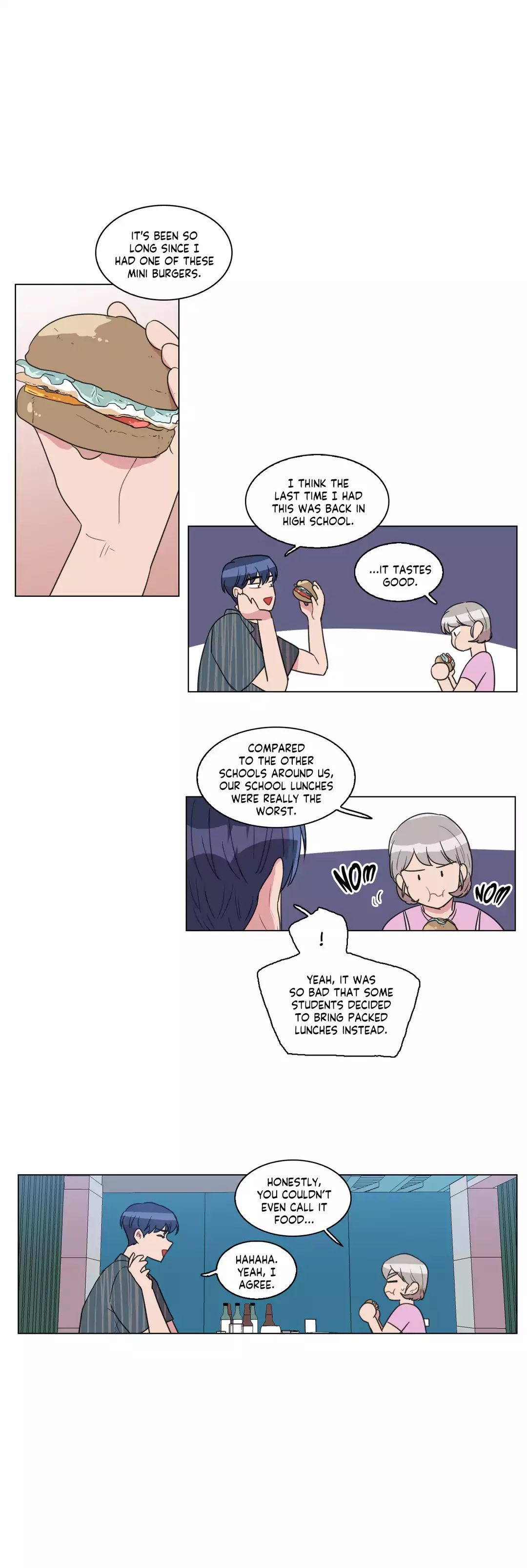 Doridosim Manhwa - Chapter 61 Page 10