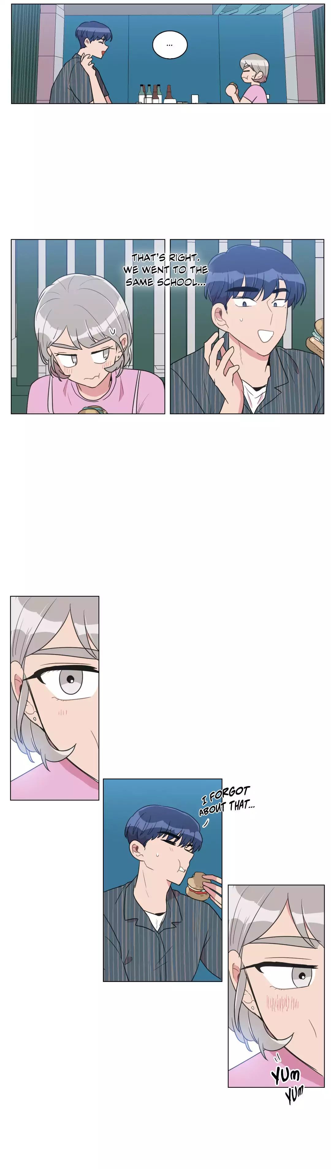 Doridosim Manhwa - Chapter 61 Page 11