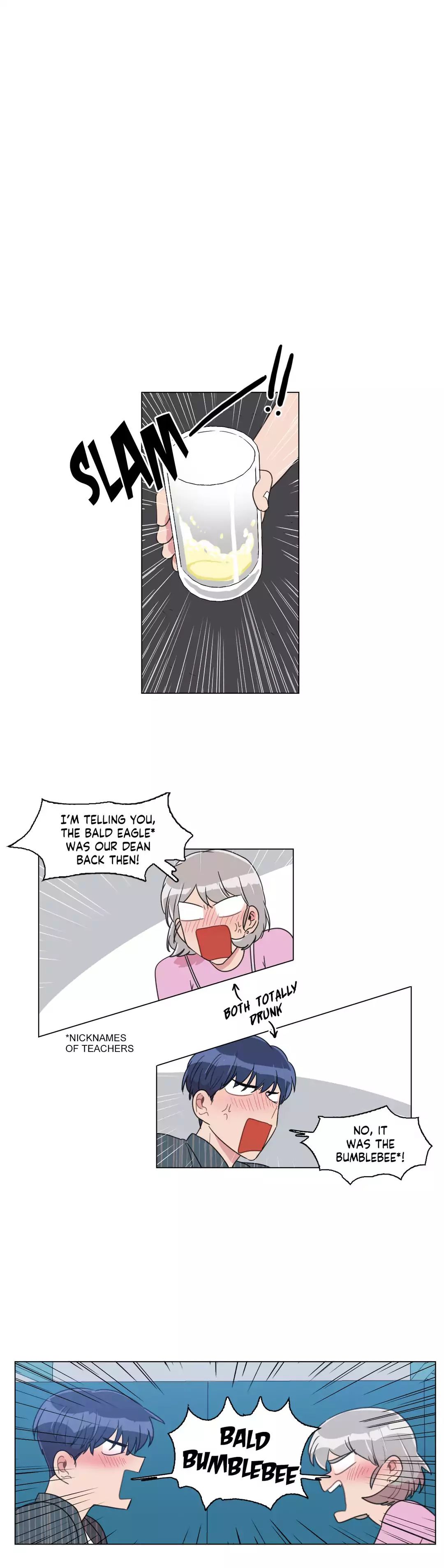 Doridosim Manhwa - Chapter 61 Page 12