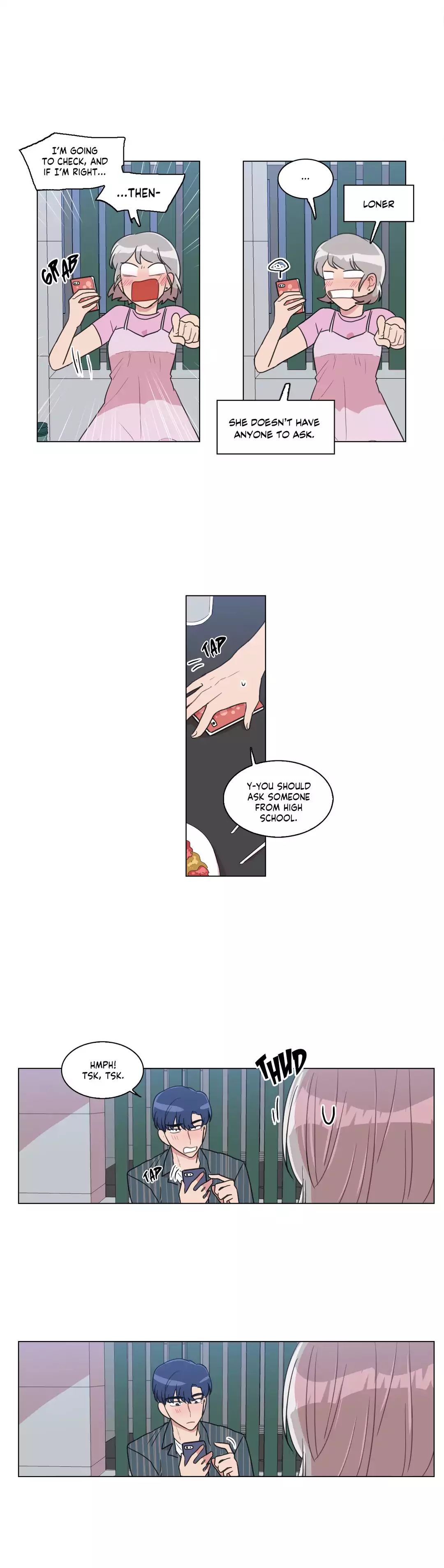 Doridosim Manhwa - Chapter 61 Page 13